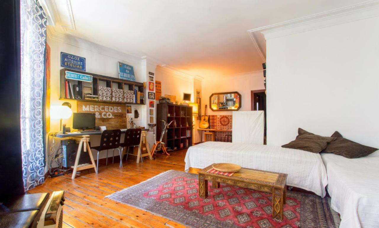 Piso Con Encanto En Zona De Tapas Logroño Esterno foto