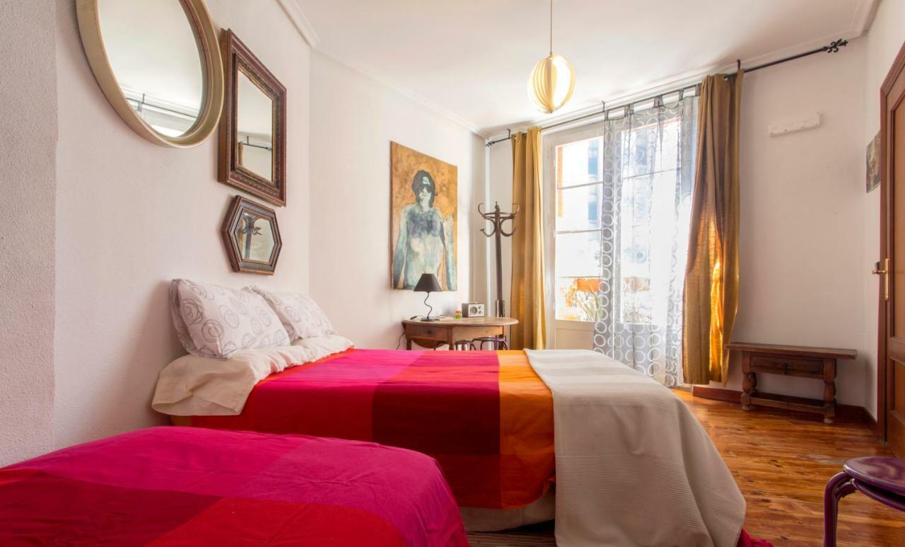 Piso Con Encanto En Zona De Tapas Logroño Esterno foto